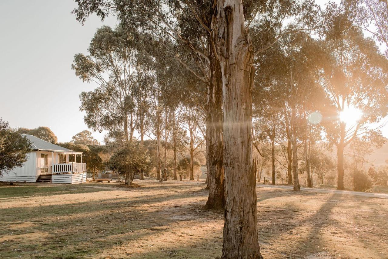 Eight Acres Lakes Entrance Buitenkant foto