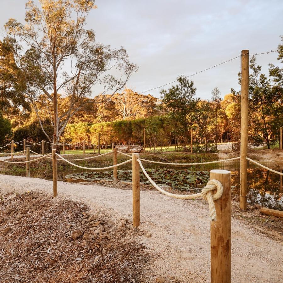 Eight Acres Lakes Entrance Buitenkant foto