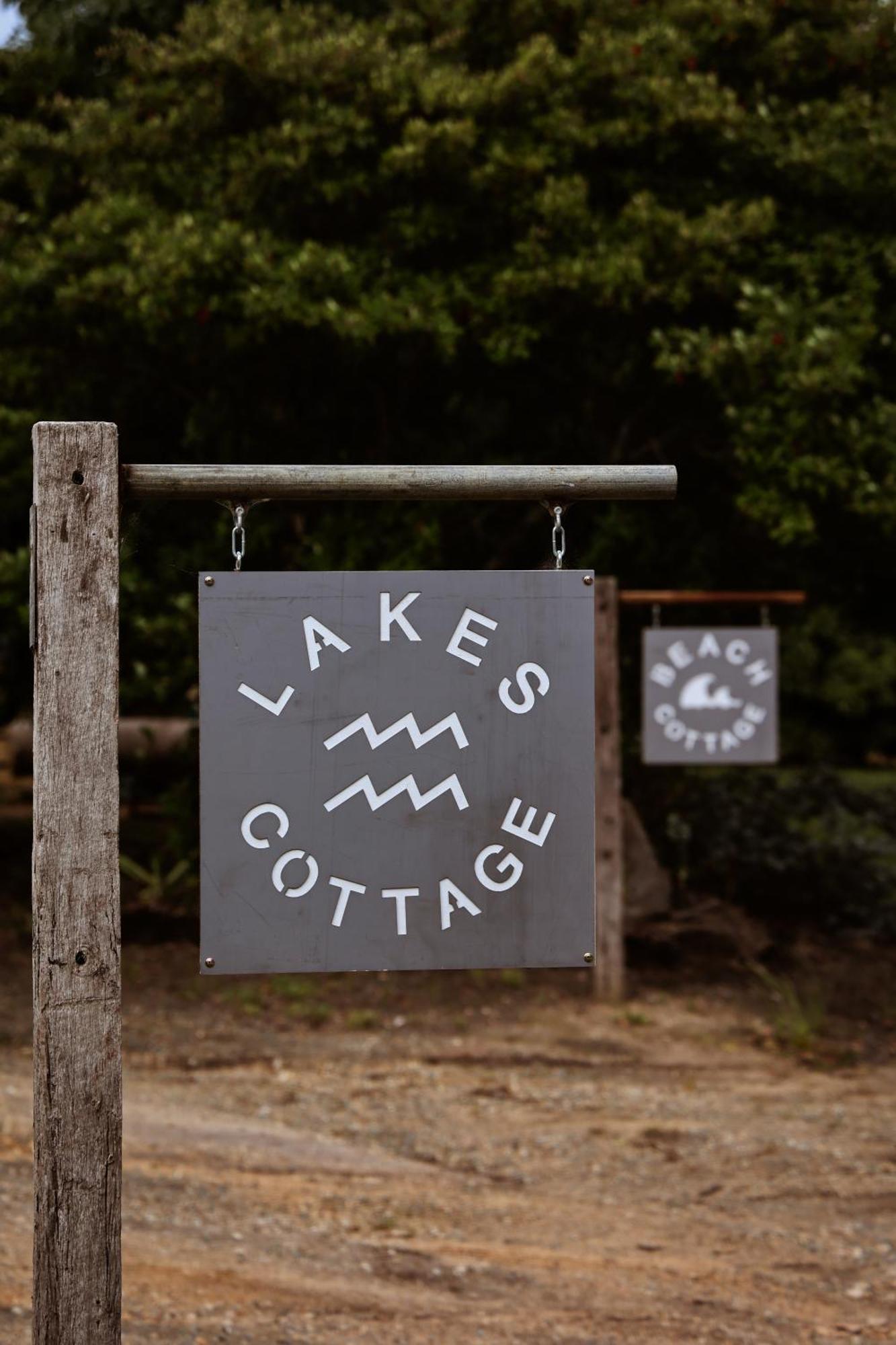 Eight Acres Lakes Entrance Buitenkant foto
