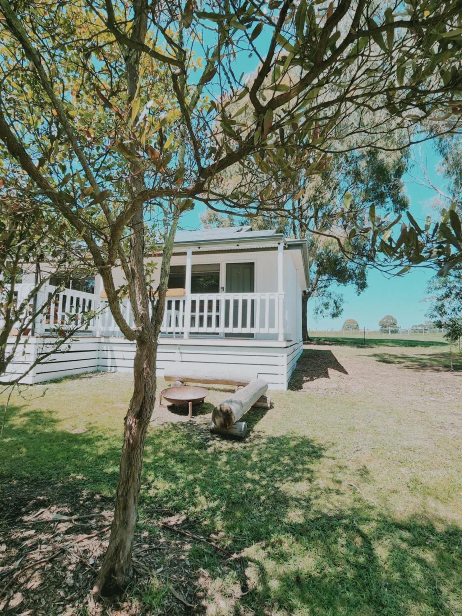 Eight Acres Lakes Entrance Buitenkant foto